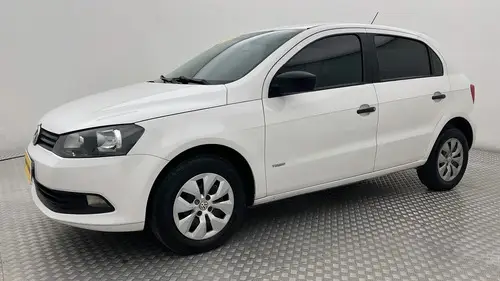 Volkswagen Gol Trend 1.6 Trendline 101cv 2014