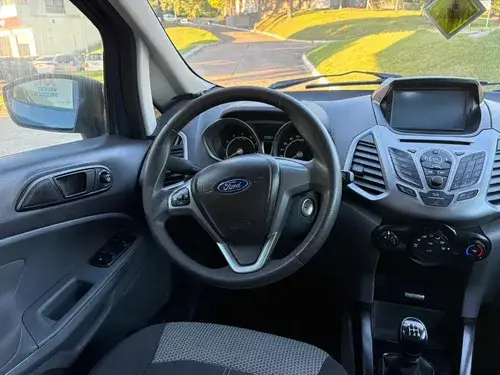 Ford Ecosport 1.6 Se 110cv 4x2 2013