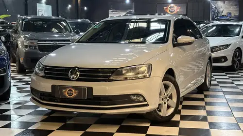 Volkswagen Vento 1.4 Comfortline 150cv 2017