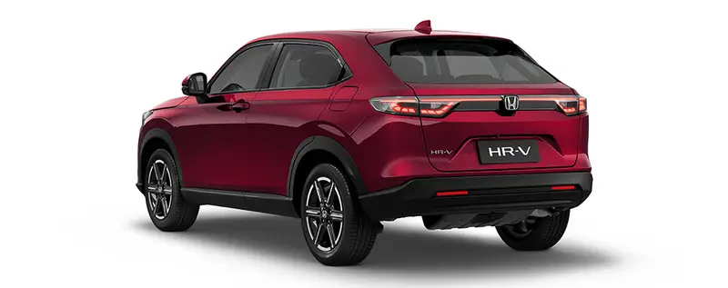 Honda HR-V EXL CVT 2WD 2026