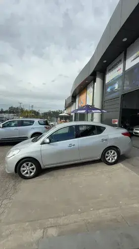 Nissan Versa 1.6 Advance At 2014