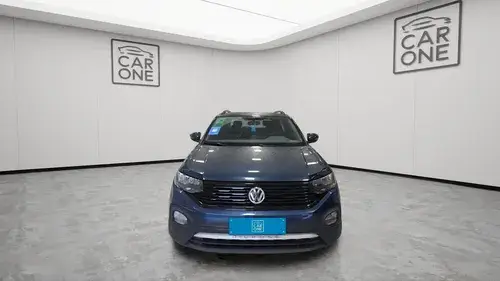 Volkswagen T-Cross 1.6 TRENDLINE L19 2020