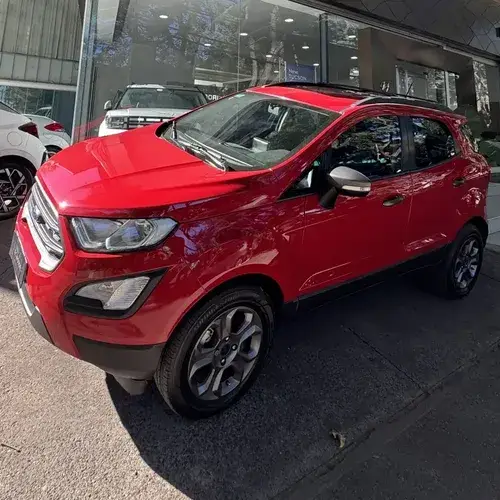 Ford Ecosport 2.0 Freestyle 143 4x4 2017
