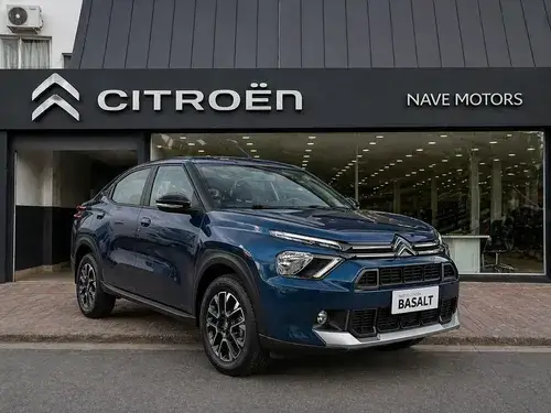 Citroën Basalt 1.0 T200 Shine Cvt 2026