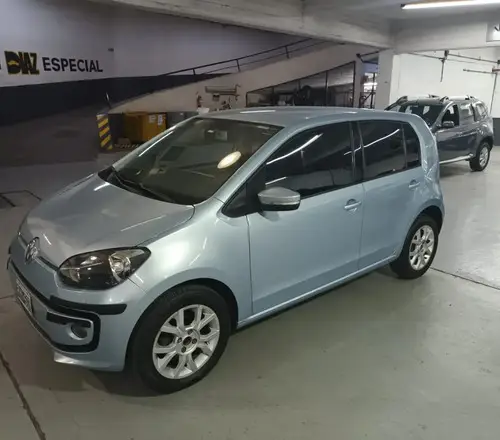 Volkswagen Up! 1.0 High Up! 75cv 5 p 2015
