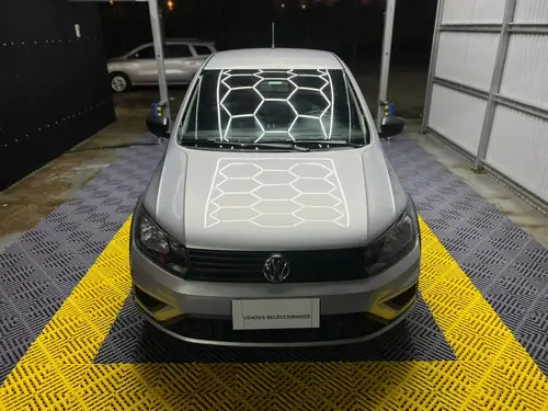 Volkswagen Saveiro 1.6 Gp Cs 101cv Safety 2018