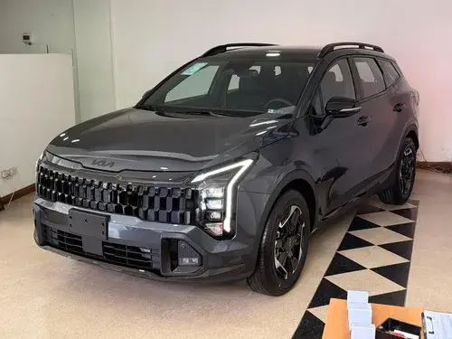 Kia Sportage 2.0T Crdi Gt-line At 4x4 2026