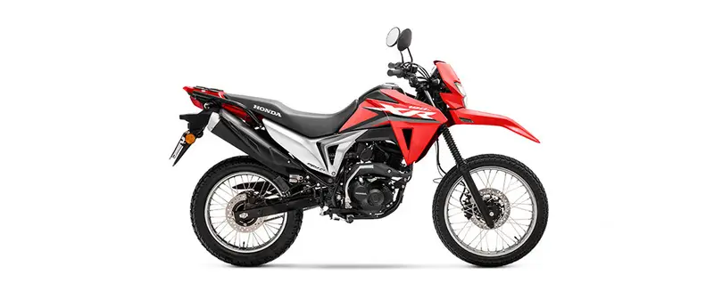 Honda XR 190 L On-Off 2026
