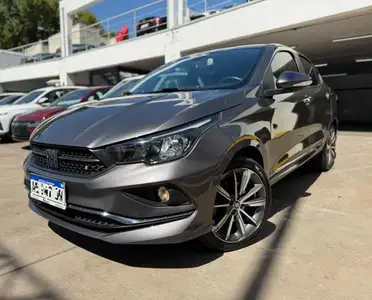 Fiat Cronos 1.8 16v Precision Pack Premium 2021