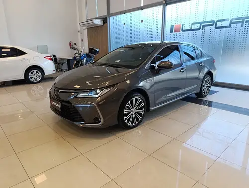 Toyota Corolla 1.8 Hev Seg Ecvt 2022