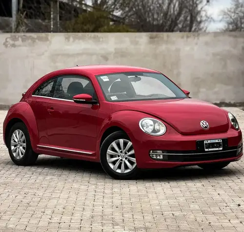 Volkswagen The Beetle 1.4 TSI DESIGN L14 2015