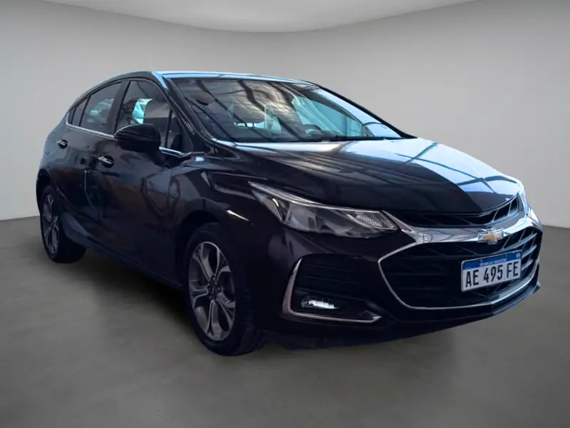 Chevrolet Cruze 5P 1.4T PREMIER II AT 2020