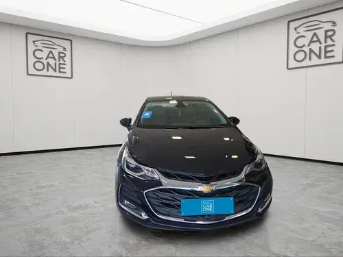 Chevrolet Cruze 1.4 LTZ 4P L16 2020