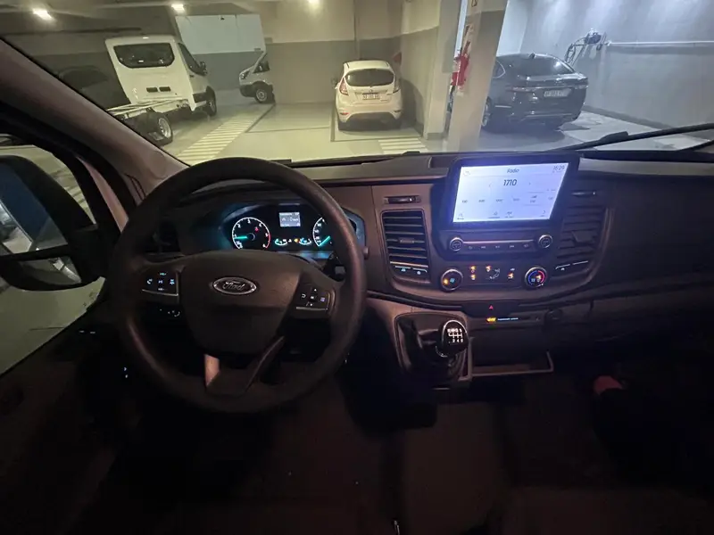 Ford TRANSIT CHASIS 2.0L 470E 2026