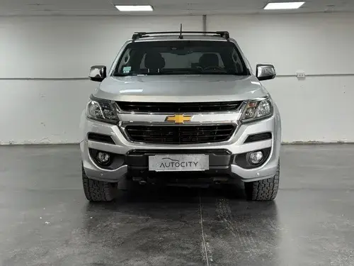 Chevrolet S-10 2.8TD DC 4X4 HC AT L17 2017