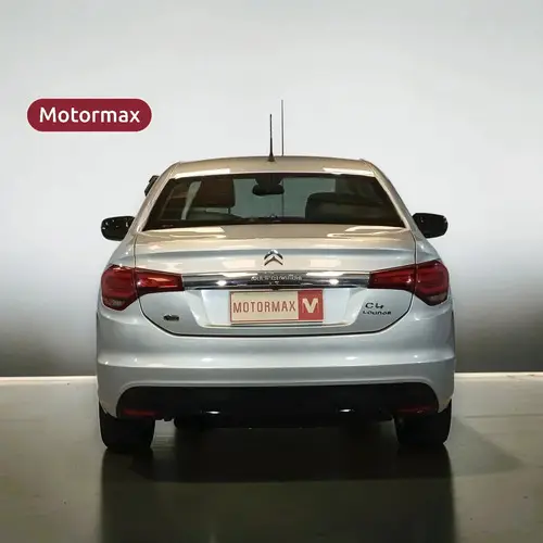 Citroën C4 Lounge Lounge 1.6 Thp Shine At6 L/18 2020