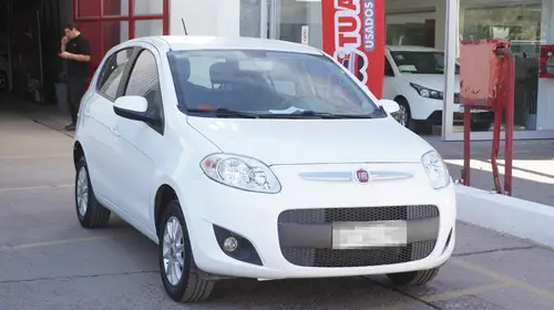 Fiat Palio 1.4 Attractive 85cv 2016