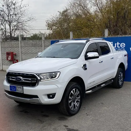 Ford Ranger 3.2 Cd Limited Tdci 200cv Automática 2022