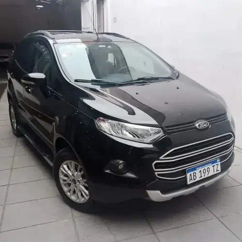 Ford Ecosport 1.5 Se 123cv 4x2 2017