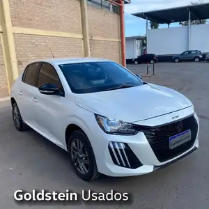 Peugeot 208 ALLURE 2025