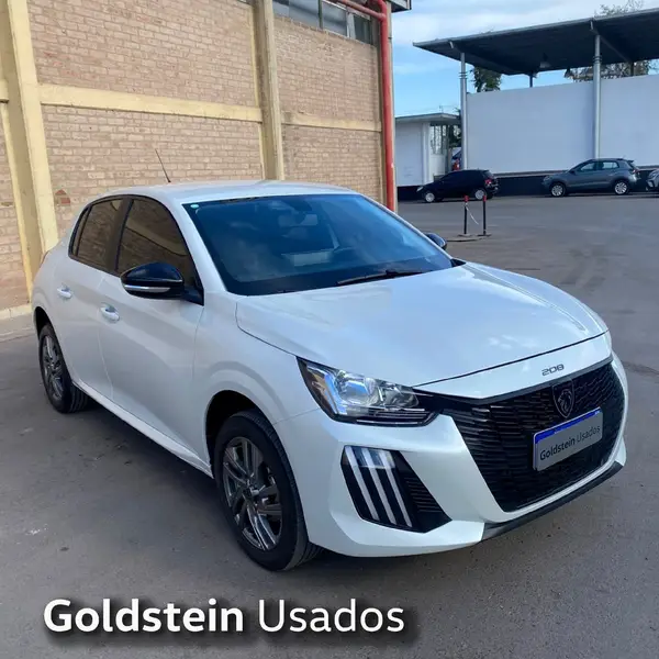 Peugeot 208 ALLURE 2025