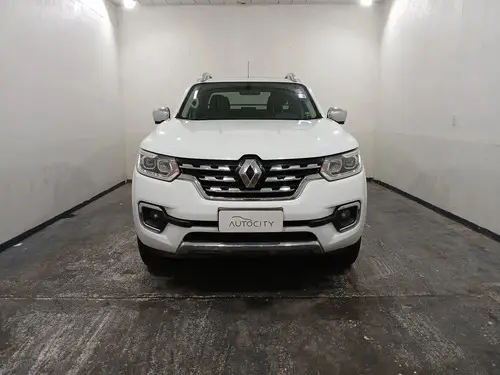 Renault Alaskan 2.3 TDI 4X4 ICONIC AT L20 2021