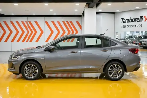 Chevrolet Onix 1.0 Turbo Premier At 2024
