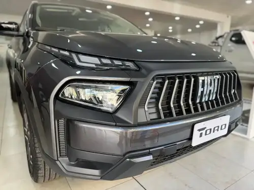 Fiat Toro 1.3 T270 Freedom 4X2 2026