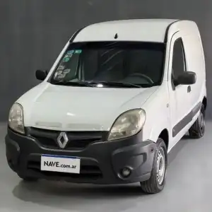 Renault Kangoo 1.6 Furgon Ph3 Confort 1plc 2017