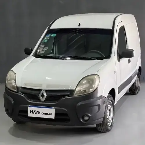 Renault Kangoo 1.6 Furgon Ph3 Confort 1plc 2017
