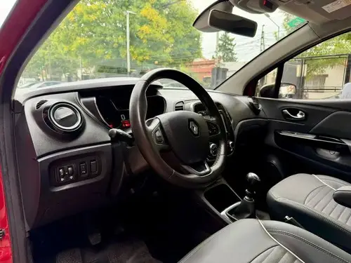 Renault Captur 2.0 Intens 2018