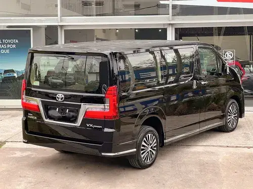 Toyota Hiace 2.8 Tdi Wagon 6at 10a 2026