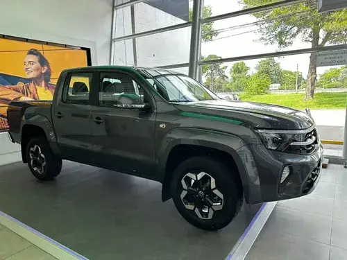 Volkswagen Amarok 2.0 Cd Tdi 180cv Highline At 2026