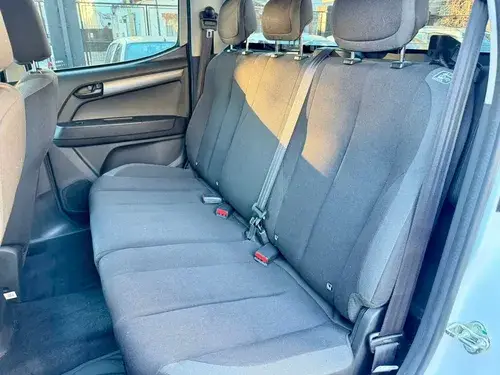 Chevrolet S-10 2.8 TD DC 4X2 WT L26 2025