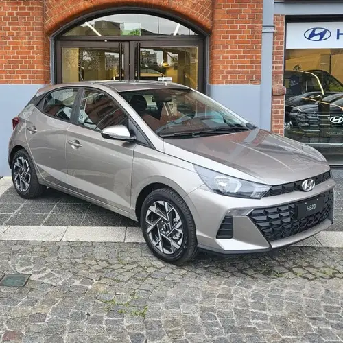 Hyundai HB20 1.6 Comfort Plus At 2025