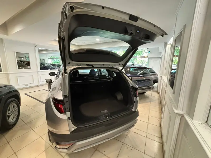 Hyundai New Tucson Hybrid 4WD 2026