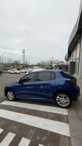 Peugeot 208 1.6 Active 2021