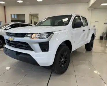 Chevrolet S10 2.8 Cd 4X4 Wt At 2027