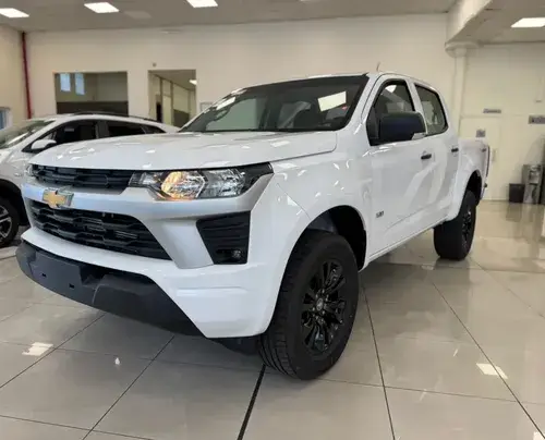 Chevrolet S10 2.8 Cd 4X4 Wt At 2027