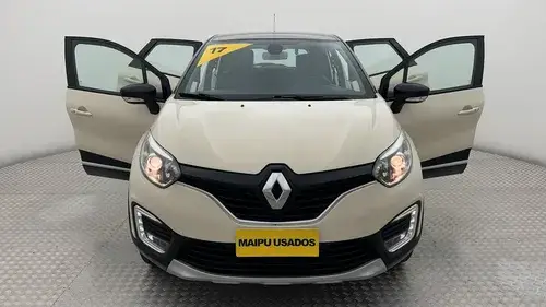 Renault Captur 2.0 Intens Manual 2017