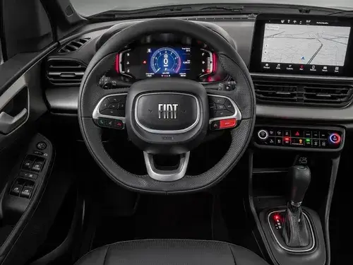 Fiat Pulse 1.0T Impetus Cvt 2026