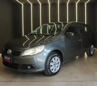 Volkswagen Gol Trend 1.6 5 P TREND PK 1 2012