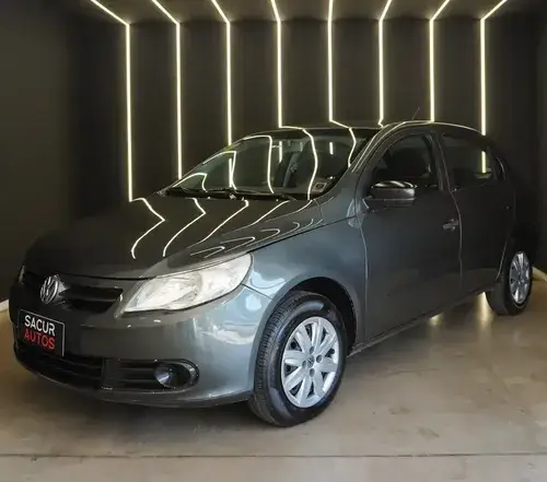 Volkswagen Gol Trend 1.6 5 P TREND PK 1 2012