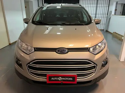 Ford Ecosport 1.6 Se 110cv 4x2 2017