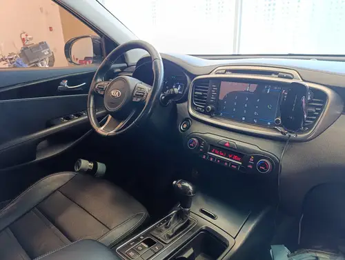 Kia Sorento 2.4 Ex Premium 4x4 6at 2016