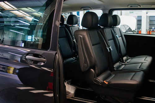 Mercedes-Benz Vito 1.9 119 Cdi Tourer Pasajeros 9+1 At 2026