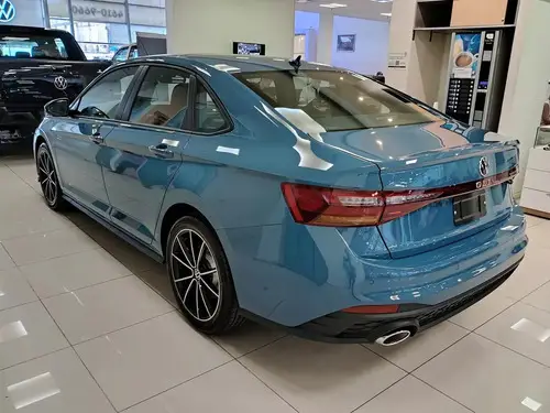 Volkswagen Vento 2.0 Tsi 350 Gli Dsg 2026