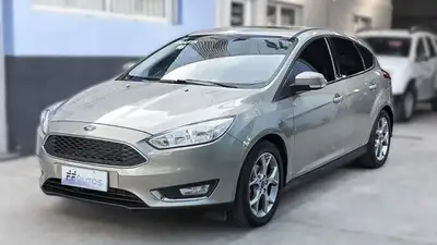 Ford Focus III 2.0 Se Plus Mt 2016