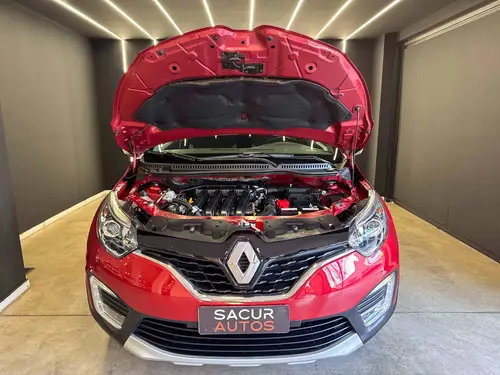Renault Captur Zen 2.0 MT 2018
