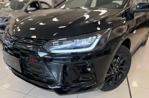 Chevrolet Onix 1.0 Turbo Rs At 2026